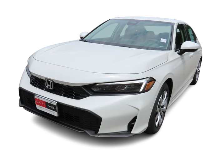 Thumbnail: 2026 Honda Civic - 1