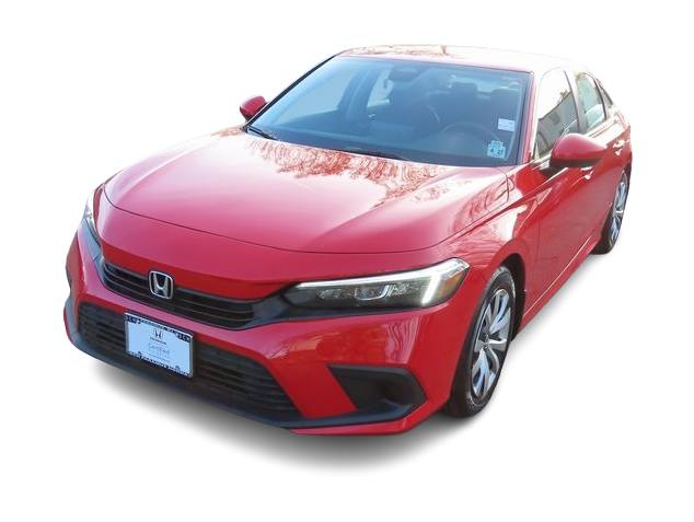 2022 Honda Civic LX -
                Paramus, NJ