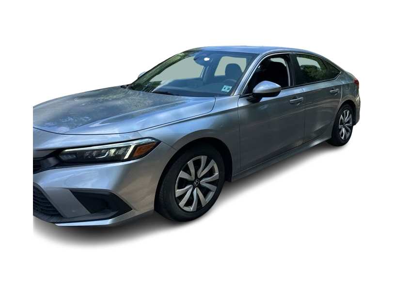 Thumbnail: 2023 Honda Civic - 1