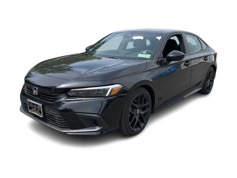 Thumbnail: 2023 Honda Civic - 1