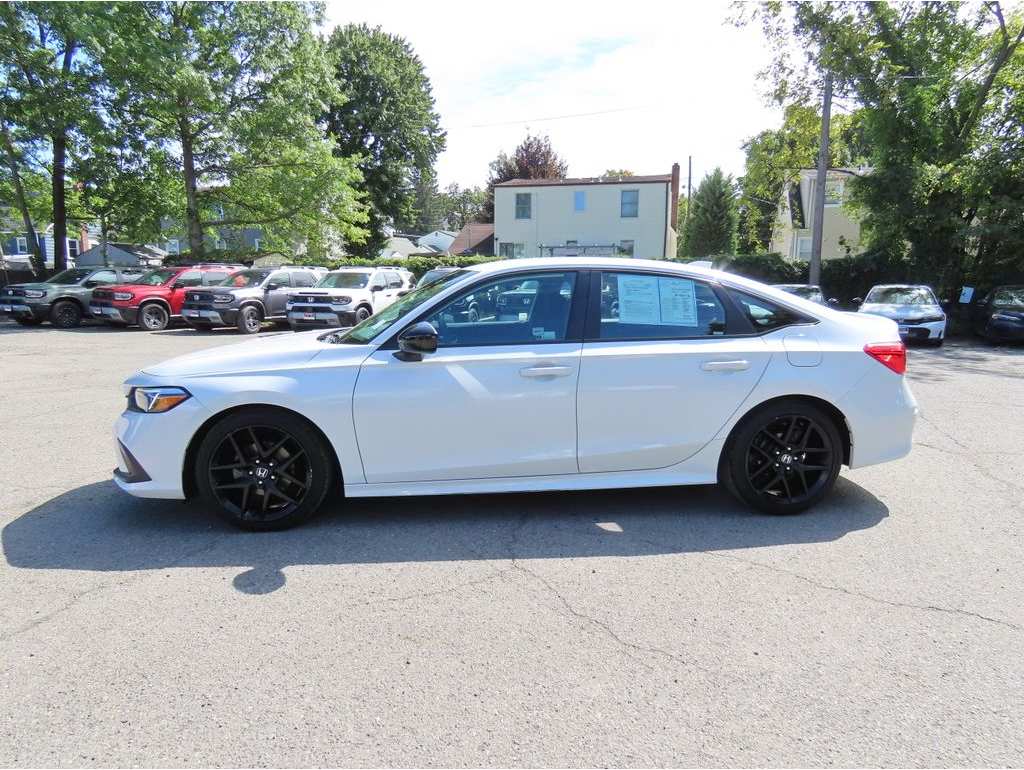 2024 Honda Civic