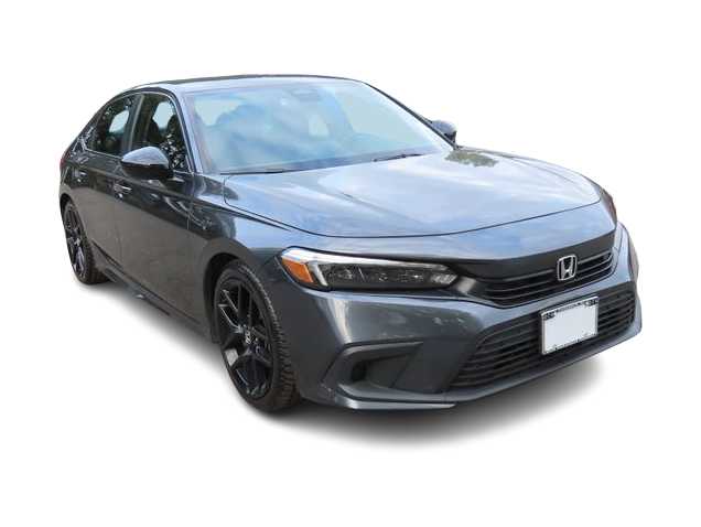 Thumbnail: 2024 Honda Civic - 1