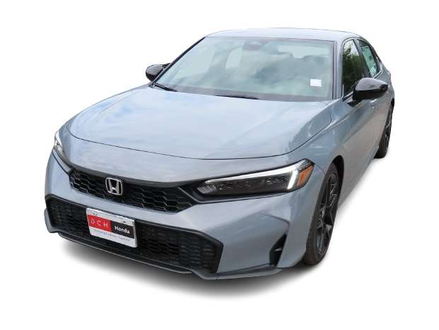 Thumbnail: 2026 Honda Civic - 1
