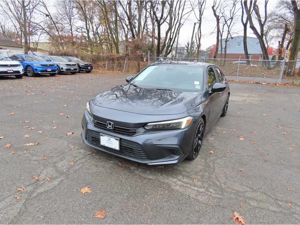 2022 Honda Civic Sport's photo