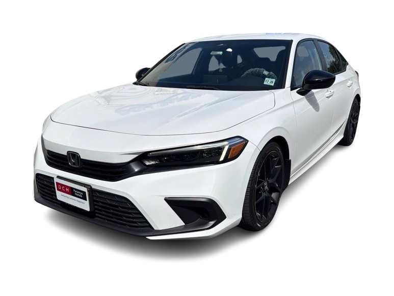 Thumbnail: 2023 Honda Civic - 1