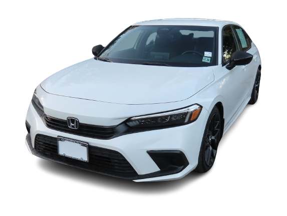 Thumbnail: 2023 Honda Civic - 1