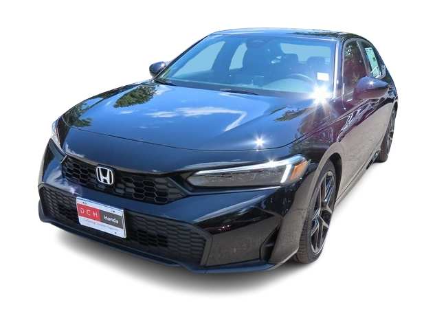Thumbnail: 2026 Honda Civic - 1