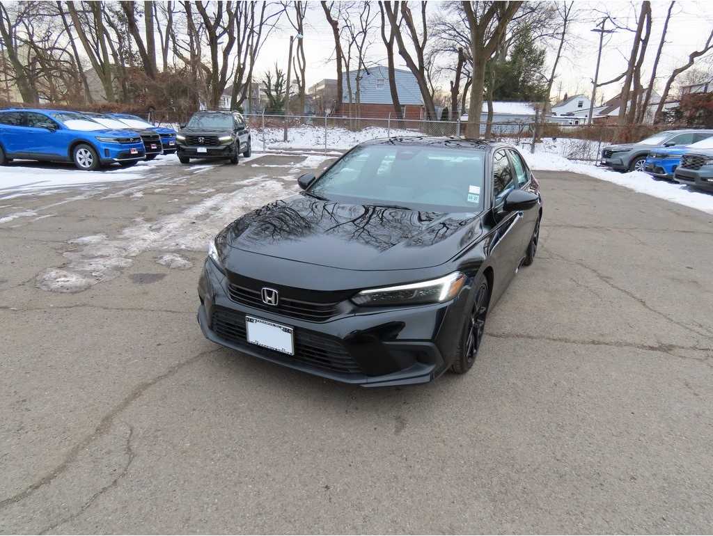 2022 Honda Civic Sport's photo