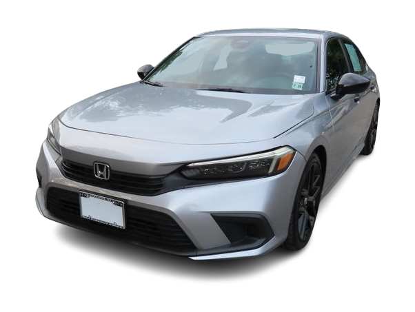 Thumbnail: 2023 Honda Civic - 1