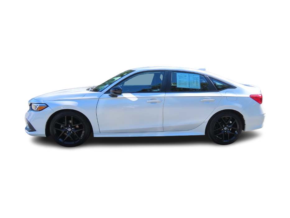 Thumbnail: 2024 Honda Civic - 1