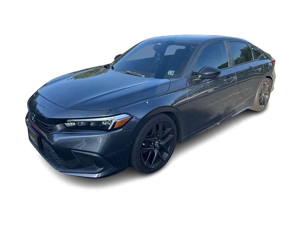 Thumbnail: 2024 Honda Civic - 1