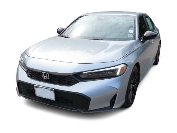 Thumbnail: 2026 Honda Civic - 1