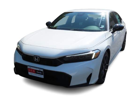 Thumbnail: 2026 Honda Civic - 1