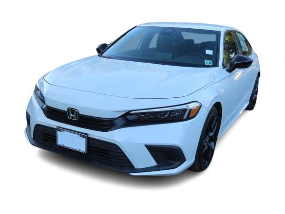 Thumbnail: 2023 Honda Civic - 1
