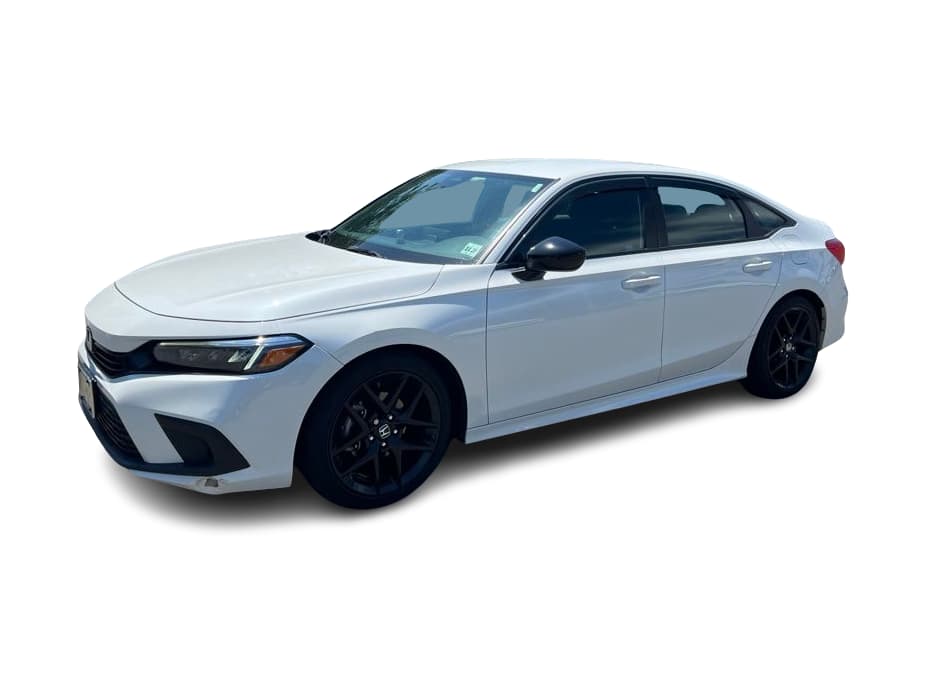 Thumbnail: 2024 Honda Civic - 1
