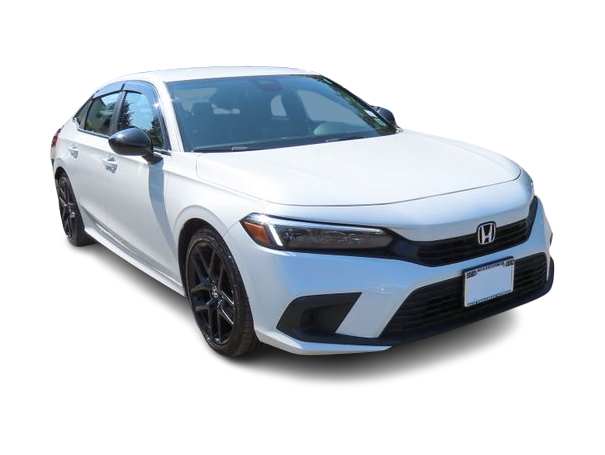 Thumbnail: 2024 Honda Civic - 1