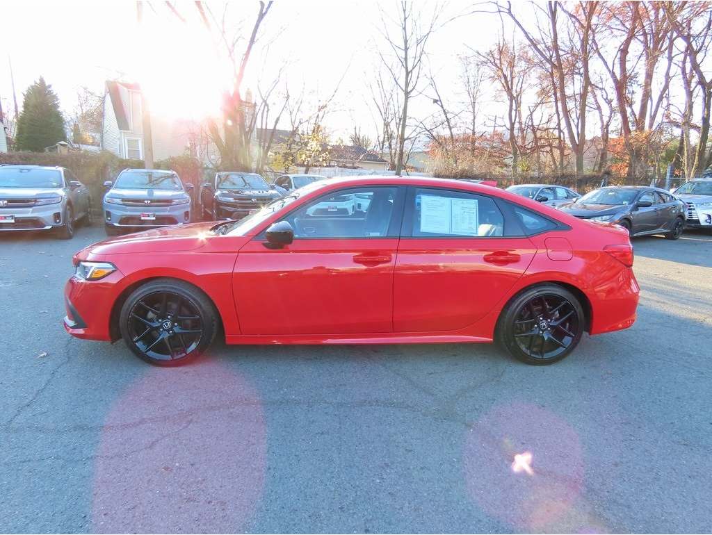 2023 Honda Civic Sport's photo