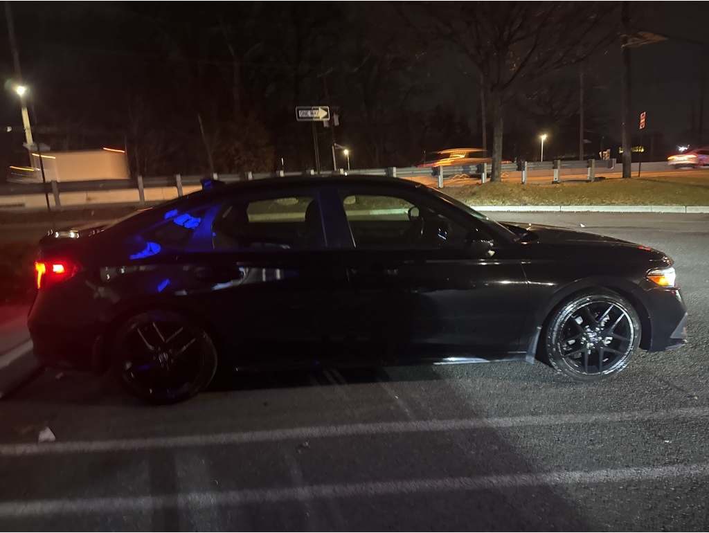 2023 Honda Civic Sport's photo