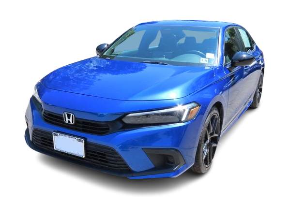 Thumbnail: 2023 Honda Civic - 1
