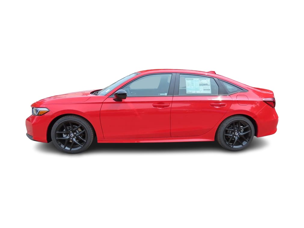 Thumbnail: 2026 Honda Civic - 1