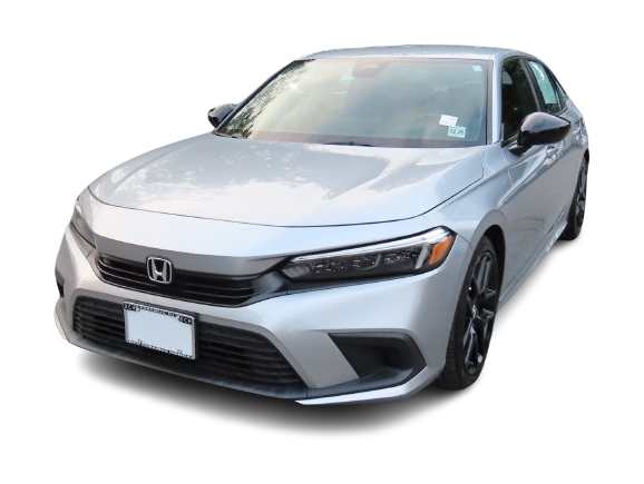 Thumbnail: 2024 Honda Civic - 1