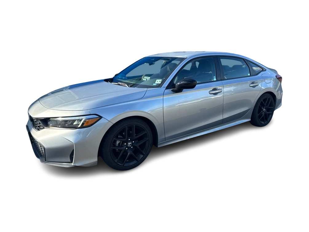 Thumbnail: 2025 Honda Civic - 1