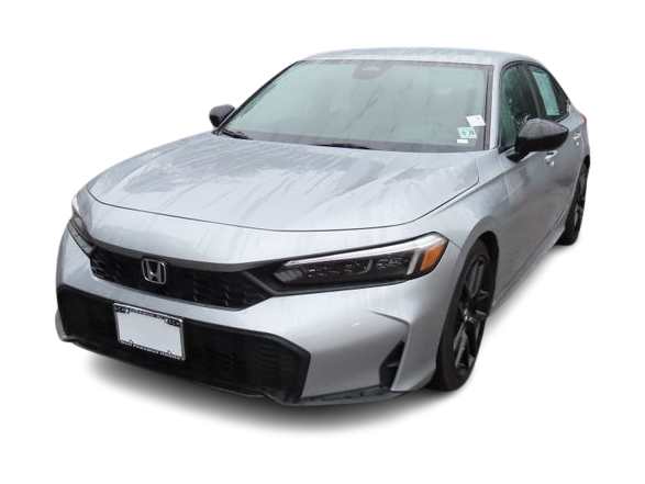 Thumbnail: 2025 Honda Civic - 1