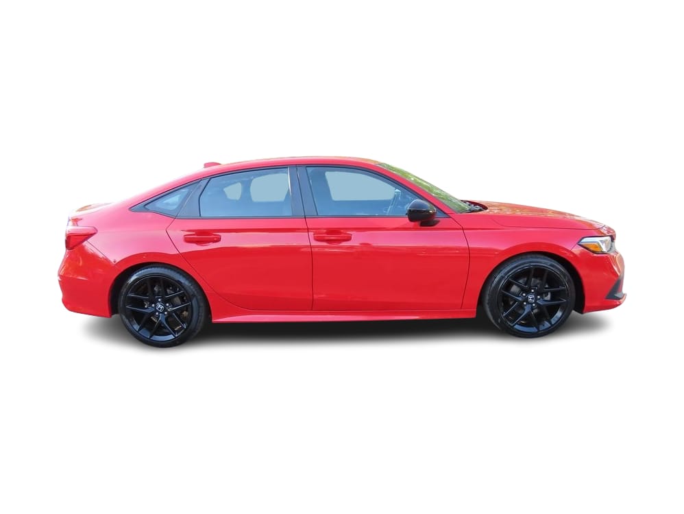 2022 Honda Civic Sport -
                Paramus, NJ