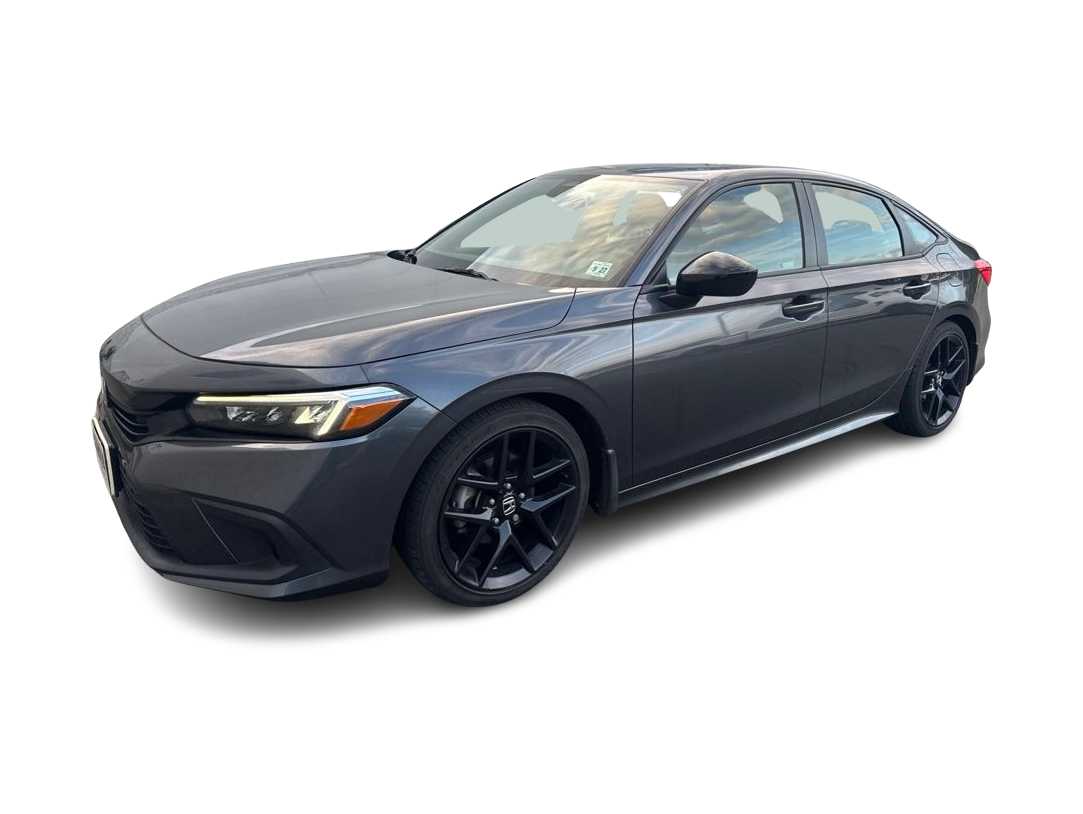 Thumbnail: 2022 Honda Civic - 1