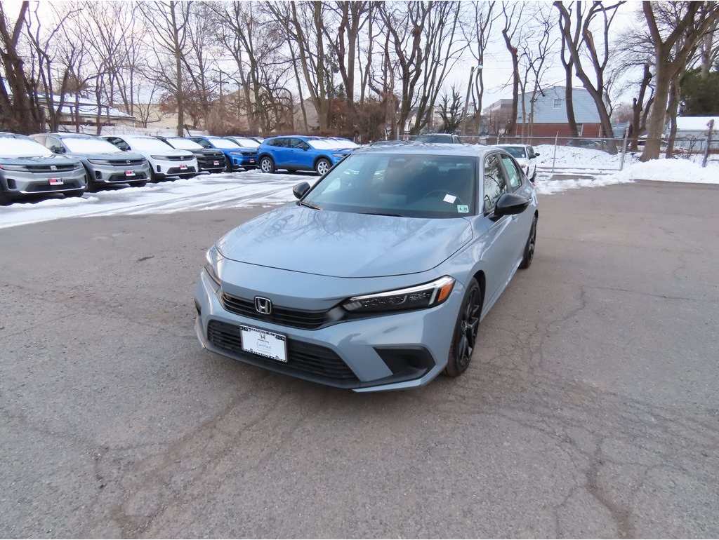 2023 Honda Civic Sport's photo