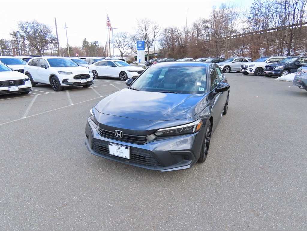 2023 Honda Civic Sport's photo