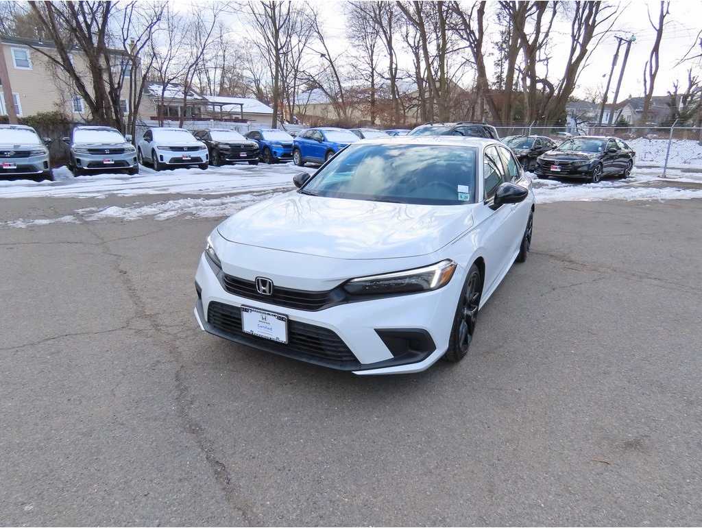 2023 Honda Civic Sport's photo