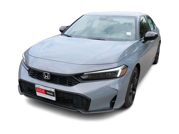 Thumbnail: 2026 Honda Civic - 1