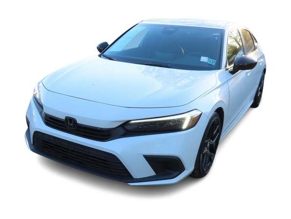 2022 Honda Civic Sport -
                Paramus, NJ