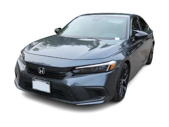 Thumbnail: 2024 Honda Civic - 1