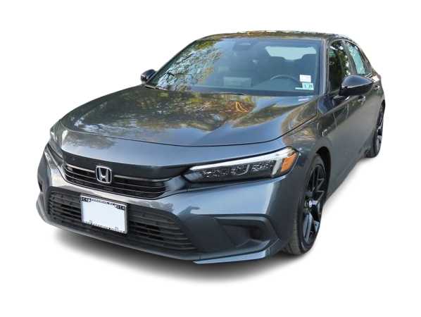 Thumbnail: 2024 Honda Civic - 1