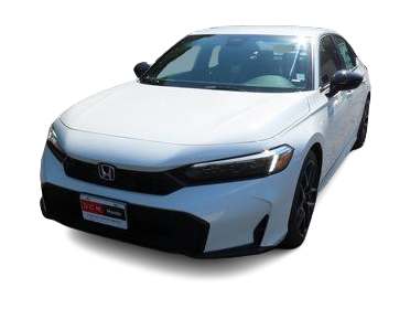 Thumbnail: 2026 Honda Civic - 1