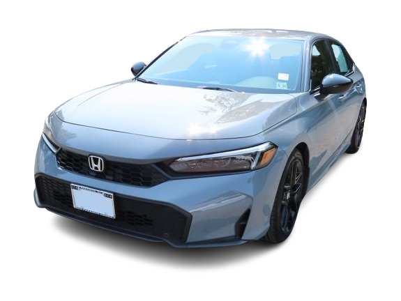 Thumbnail: 2026 Honda Civic - 1