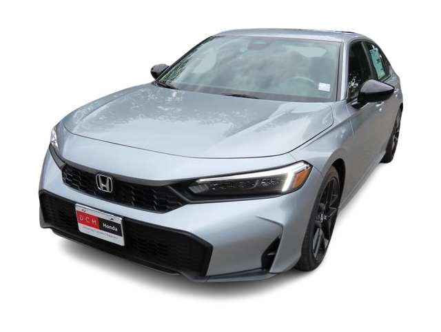 Thumbnail: 2026 Honda Civic - 1