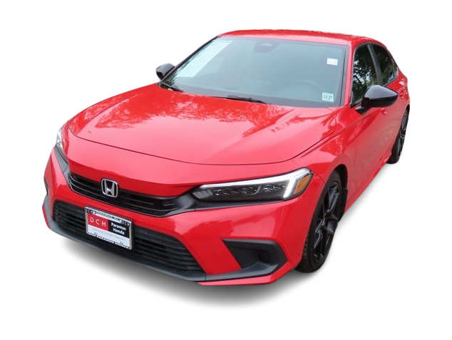 2023 Honda Civic Sport -
                  Paramus, NJ