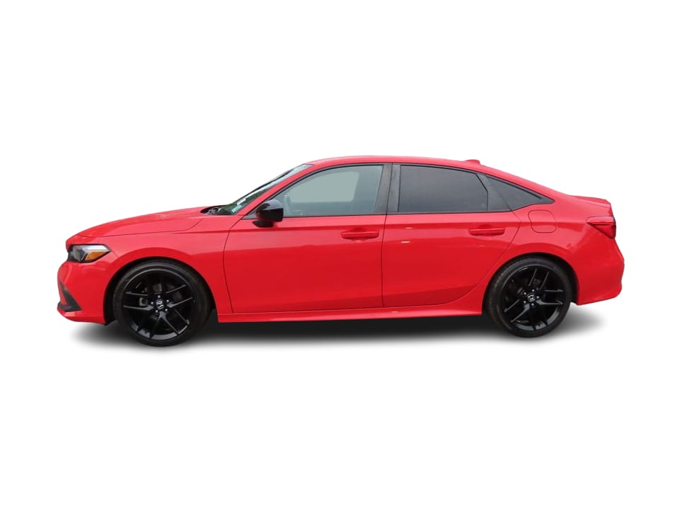 Thumbnail: 2023 Honda Civic - 1