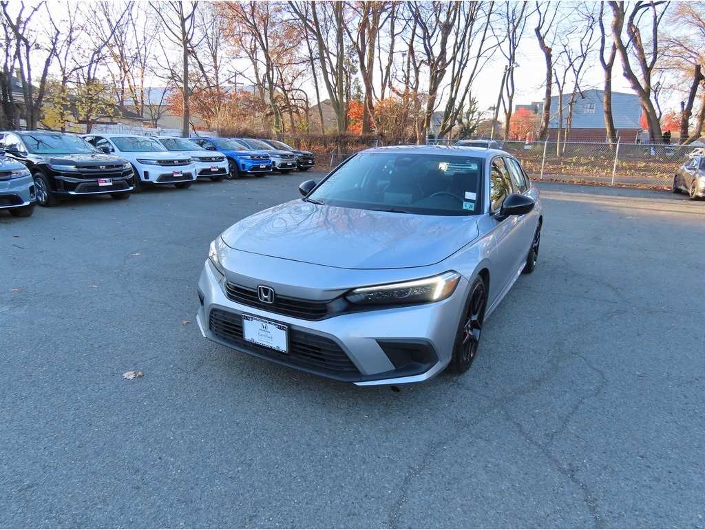 2023 Honda Civic Sport's photo