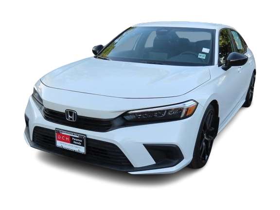 Thumbnail: 2024 Honda Civic - 1