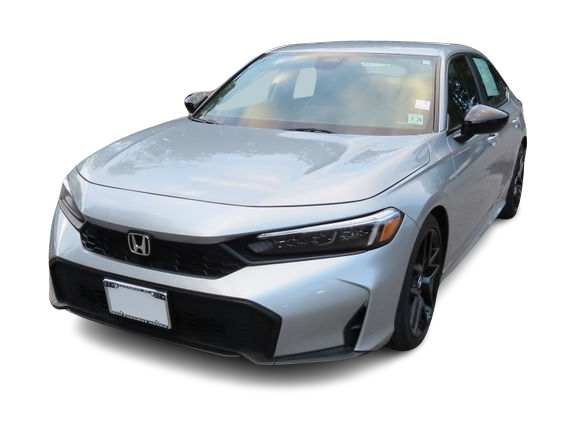 Thumbnail: 2025 Honda Civic - 1