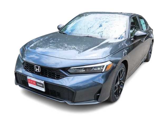 Thumbnail: 2026 Honda Civic - 1