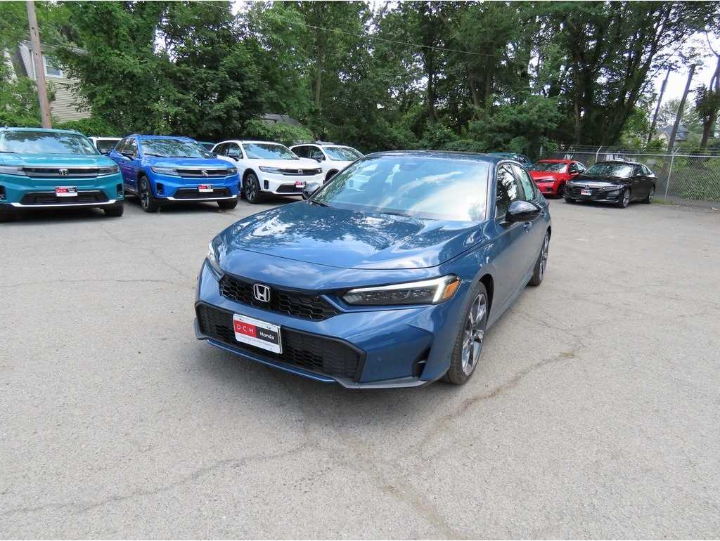 2026 Honda Civic Sport Touring