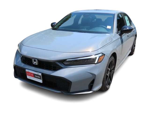 Thumbnail: 2026 Honda Civic - 1