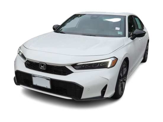 Thumbnail: 2025 Honda Civic - 1