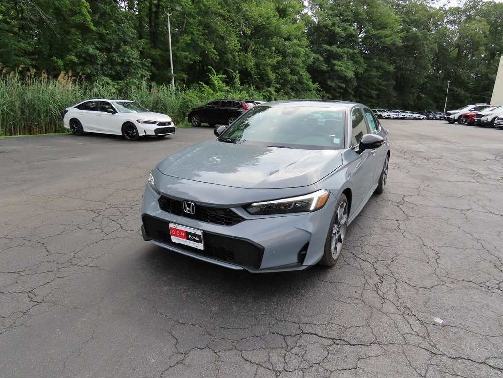 2026 Honda Civic Sport Touring's photo