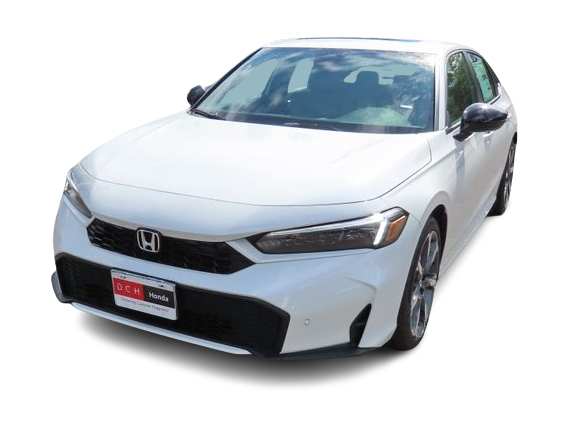 Thumbnail: 2026 Honda Civic - 1